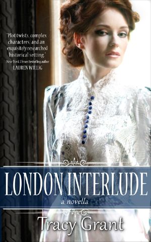 [Rannoch/Fraser Publication Order 7.50] • London Interlude